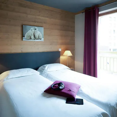 Chalets Du Soleil Apartment Saint-Martin-de-Belleville