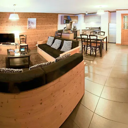 Apartment Chalets Du Soleil *
