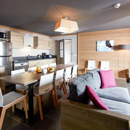 Chalets Du Soleil Apartment